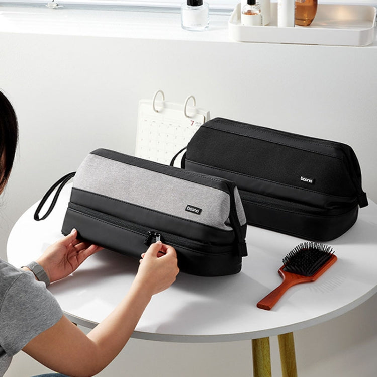 For Dyson Baona BN-DS005 Large-capacity Double-layer Hair Dryer Curling Iron Storage Bag — view 10