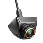 360-degree Adjustable Three-control Metal Fisheye Reversing Camera