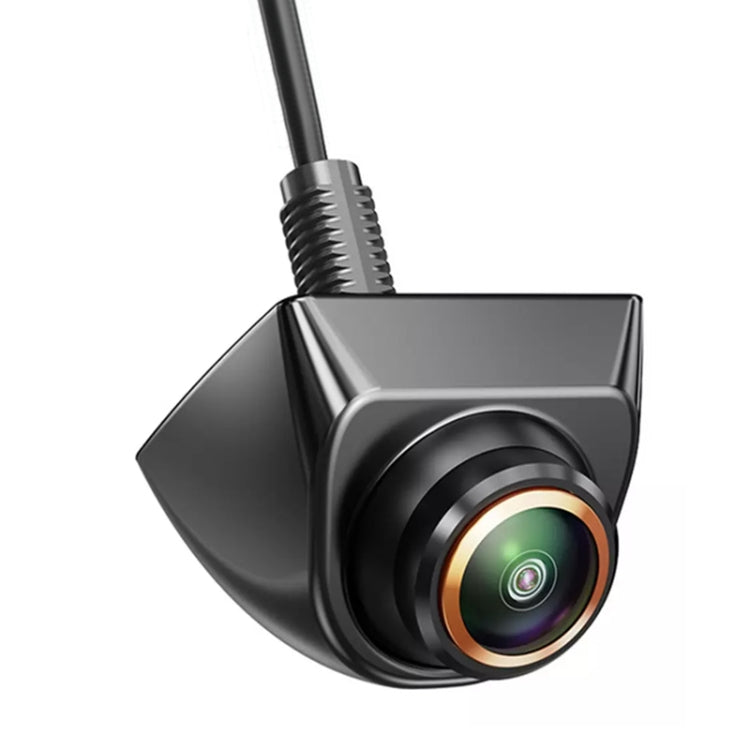 360-degree Adjustable Three-control Metal Fisheye Reversing Camera