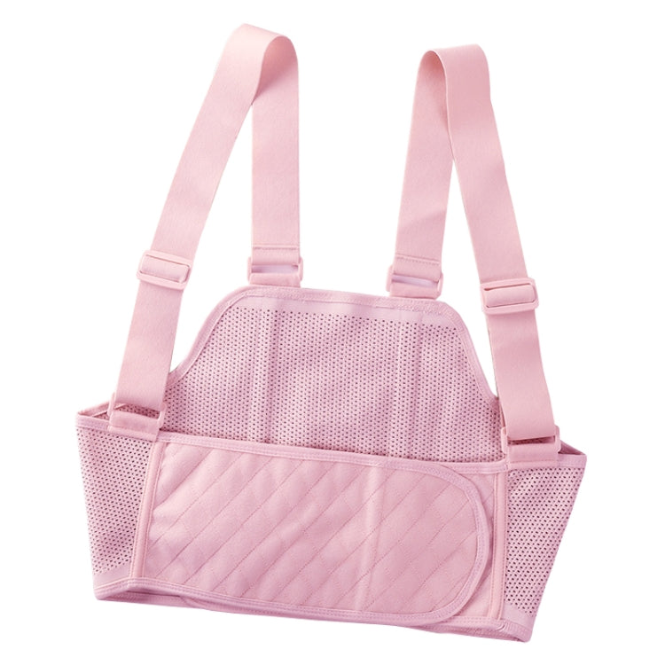 Breathable Late Pregnancy Walking Use Belly Band Maternity Prenatal Support Belt — L
