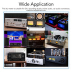 VU Meter Driver Board Module Adjusts Power Amplifier