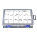 Boxed Car Bumper Broken Repair Welding Wire Nails