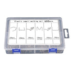 Boxed Car Bumper Broken Repair Welding Wire Nails