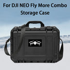 For DJI Neo Fly More Combo Explosion-proof Box Storage Case Handbag