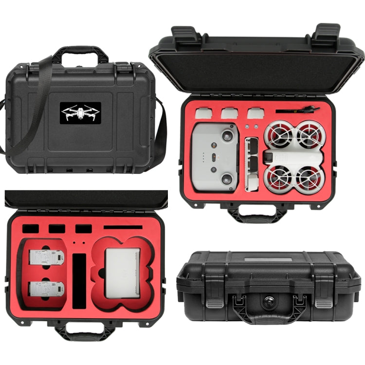 For DJI Neo Fly More Combo Explosion-proof Box Storage Case Handbag