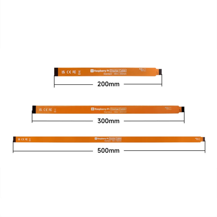 Waveshare For Raspberry Pi 5th DSI Display 22Pin To 15Pin Soft Cable FPC Cable