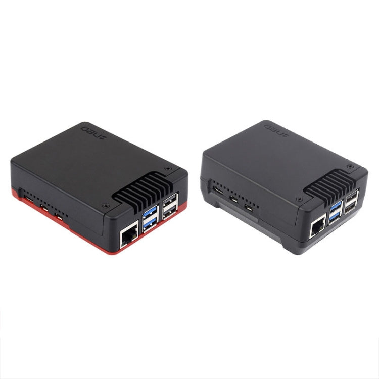 Waveshare 26587 For Raspberry Pi 5 Argon Neo Aluminum Alloy Case