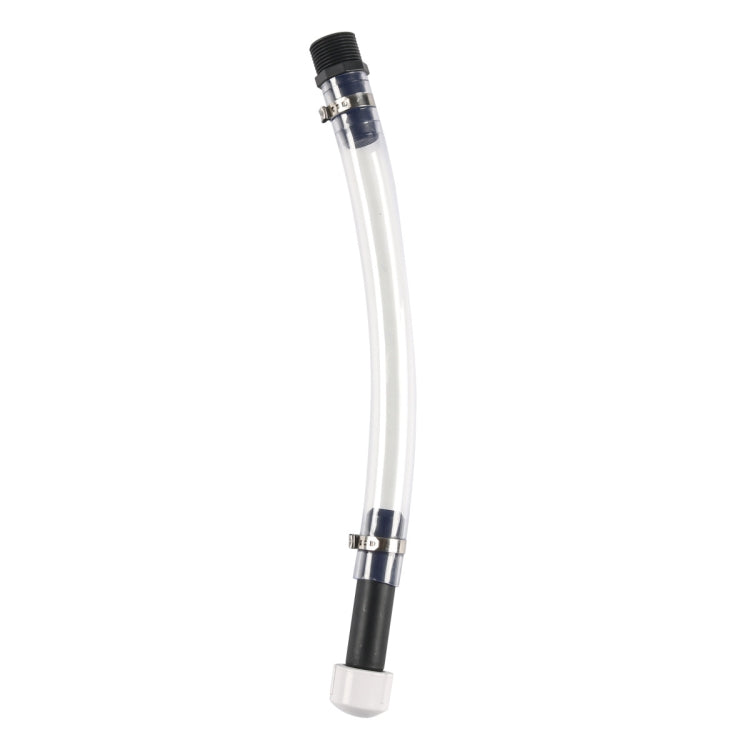 1pcs Racing Interface Fuel Fill Hose