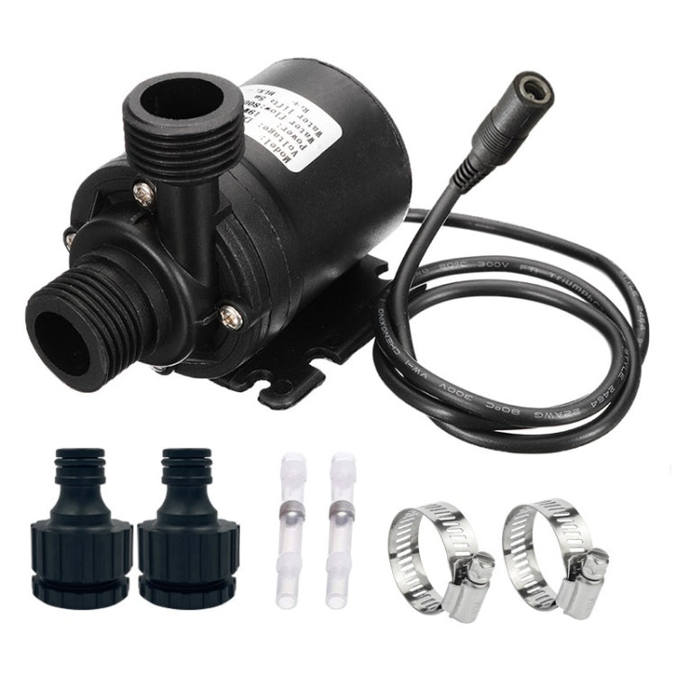 5m Lift Brushless Motor Ceramic Shaft Core Booster Pump — Bare Wire
