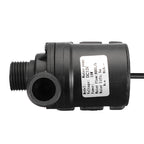 5m Lift Brushless Motor Ceramic Shaft Core Booster Pump — view 10