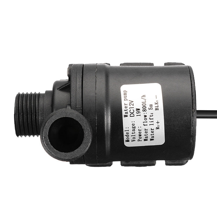 5m Lift Brushless Motor Ceramic Shaft Core Booster Pump — view 10