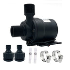 8m Lift Stainless Steel Shaft Core Brushless Motor Booster Pump