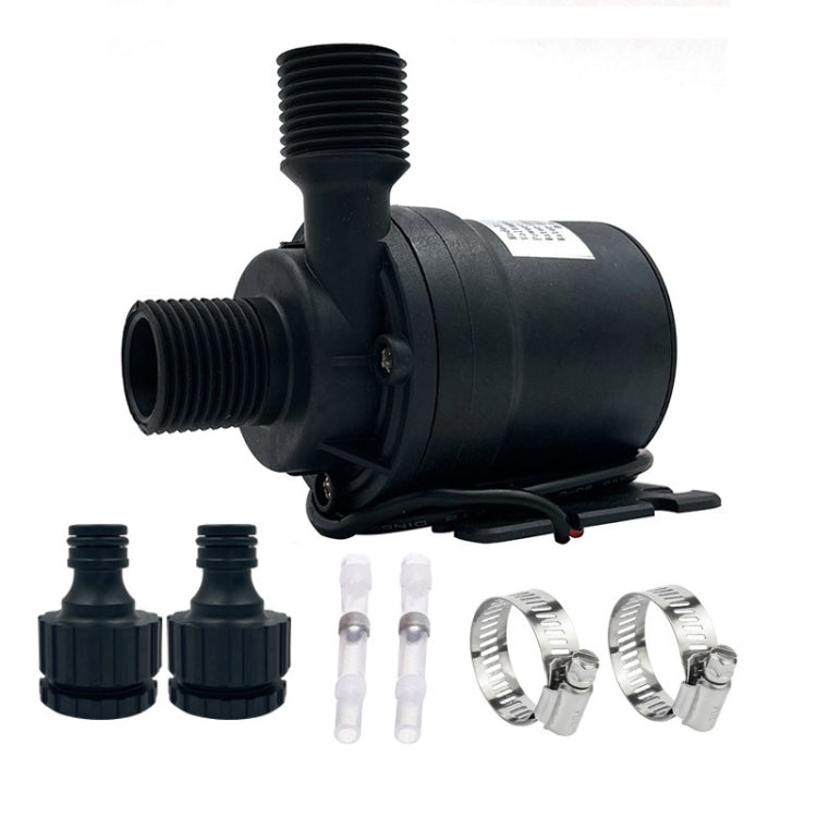 8m Lift Stainless Steel Shaft Core Brushless Motor Booster Pump