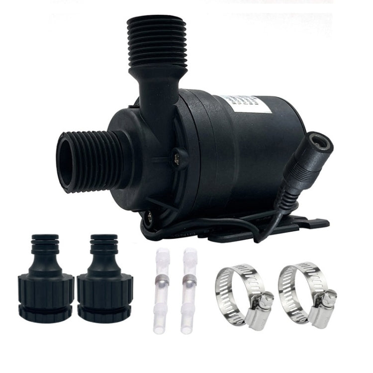 8m Lift Stainless Steel Shaft Core Brushless Motor Booster Pump — DC24V