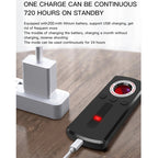 Anti-Camera Anti-Surveillance GPS Car Positioning Scanning Detector — view 11