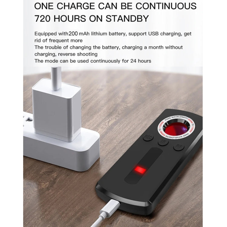 Anti-Camera Anti-Surveillance GPS Car Positioning Scanning Detector — view 11