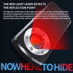 Anti-Camera Anti-Surveillance GPS Car Positioning Scanning Detector — view 3