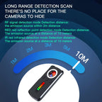 Anti-Camera Anti-Surveillance GPS Car Positioning Scanning Detector — view 5