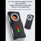 Anti-Camera Anti-Surveillance GPS Car Positioning Scanning Detector — view 9