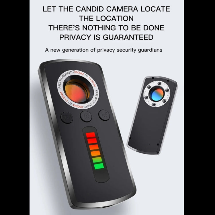 Anti-Camera Anti-Surveillance GPS Car Positioning Scanning Detector — view 9