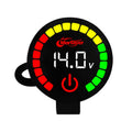 Morfayer Motorcycle Dual Display Intelligent Alarm Power Meter