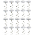 Twist Nails Transparent Spiral Nails Sofa Cushion Bed Sheet Skirt Fixer