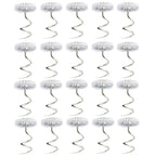 Twist Nails Transparent Spiral Nails Sofa Cushion Bed Sheet Skirt Fixer