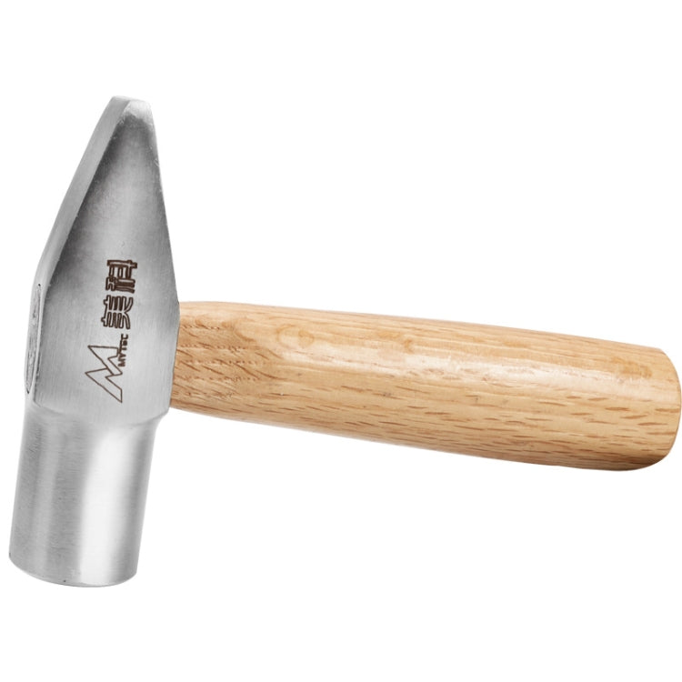 Silversmith Hammer Tool Short Handled Small Hammer Handmade Round Head Duckbill Hammer — MYTEC Medium