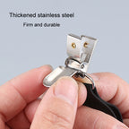 4pcs Sofa Fixer Fabric Sofa Cushion Fixing Strap Blanket Sheet Fastening Buckle — view 6