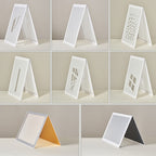 Foldable Soft Board Spotlight Reflective Screen PVC Waterproof Photo Tool — Style 7 Black White
