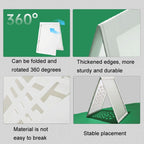 Foldable Soft Board Spotlight Reflective Screen PVC Waterproof Photo Tool — view 10
