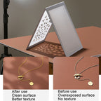 Foldable Soft Board Spotlight Reflective Screen PVC Waterproof Photo Tool — view 12