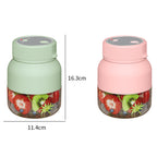 800ml Multifunctional Wireless Portable Juicer Large-capacity Outdoor Juicer — Green