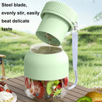 800ml Multifunctional Wireless Portable Juicer Large-capacity Outdoor Juicer — view 7