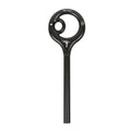 XINDA XD-Q9732 9-shaped Descender Mountain Climbing and Rock Climbing Descent Equipment