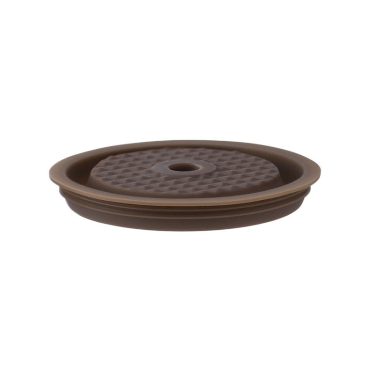 Compatible With Vertuoline Reusable Coffee Capsule Shell Silicone Cap