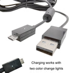 For XBOX One 2.75m Grip Cable With Magnetic Loop — view 3