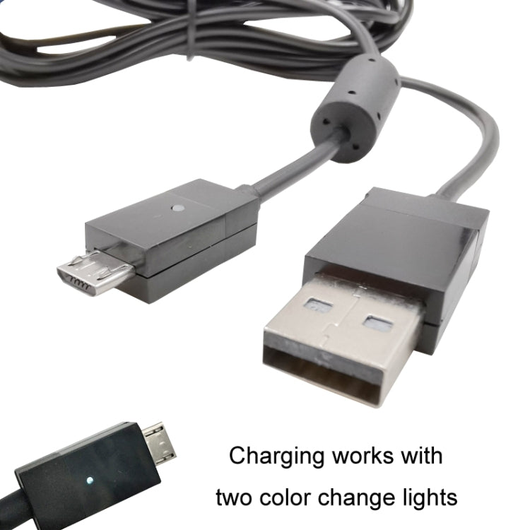 For XBOX One 2.75m Grip Cable With Magnetic Loop — view 3