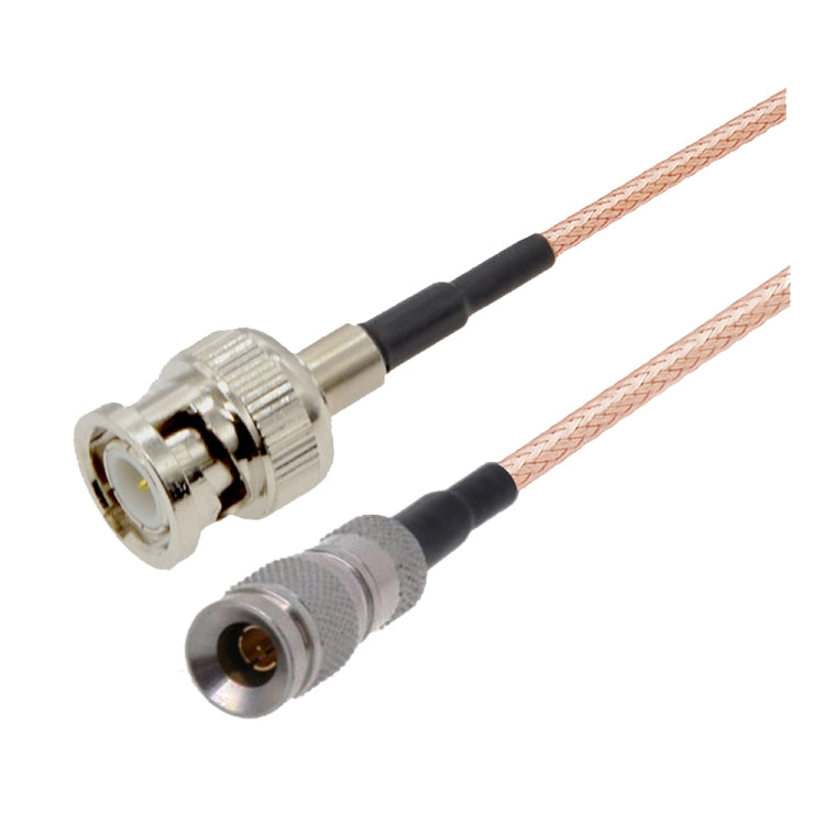 BNC Male To CC4 Male Cable RG179 RF Adapter Wire — 20cm