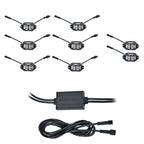 Car Chassis Light RGB Colorful Atmosphere Light