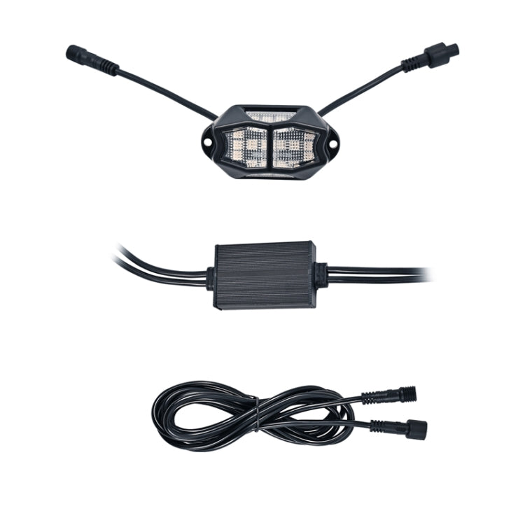 Car Chassis Light RGB Colorful Atmosphere Light