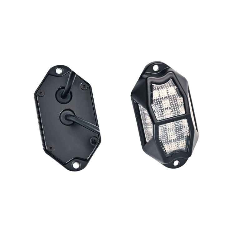 Car Chassis Light RGB Colorful Atmosphere Light