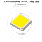 Car Chassis Light RGB Colorful Atmosphere Light
