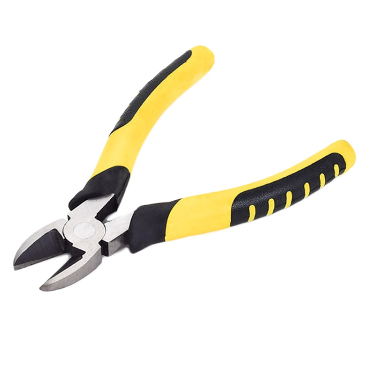 Wire Pliers Industrial Grade Labor-saving Household Electrician Stripping Pliers — 8 inch Diagonal Nose
