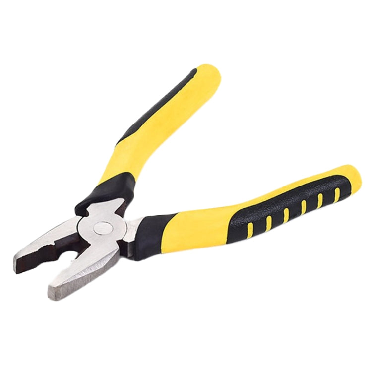 Wire Pliers Industrial Grade Labor-saving Household Electrician Stripping Pliers — 6 inch Vise