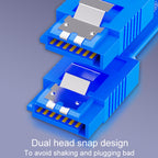 JINGHUA U510B High Speed SATA3.0 SSD Serial Cable — view 9