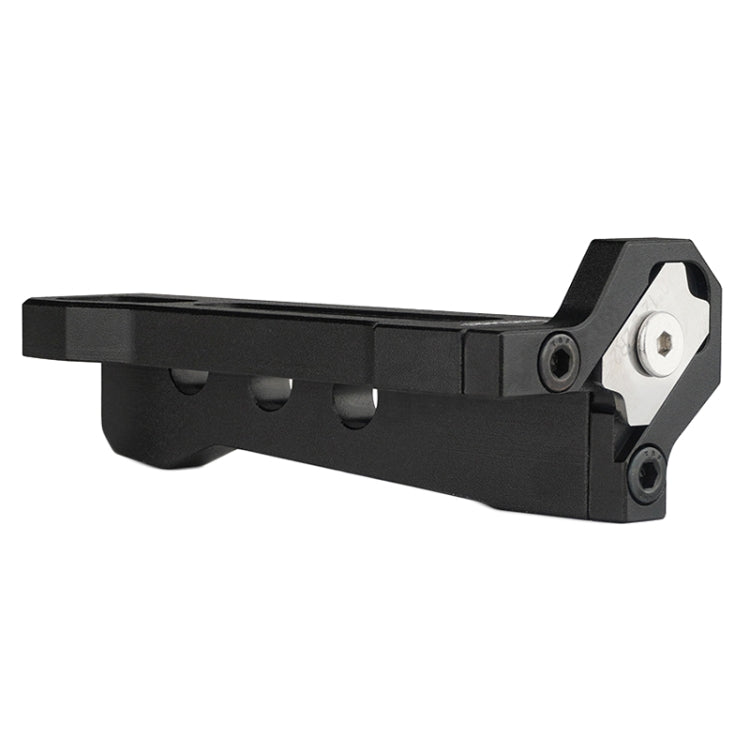 Woodworking Edge Banding Manual Arc Trimmer Board Chamfering Fillet Scraper — With R1 Blade