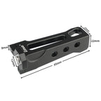 Woodworking Edge Banding Manual Arc Trimmer Board Chamfering Fillet Scraper — view 8