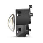 3-inch Car Motorcycle LED Demon Eye Light Modification