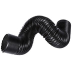 Carbon Fiber Air Intake Bellows Air Filter Kit Car Modification — view 7